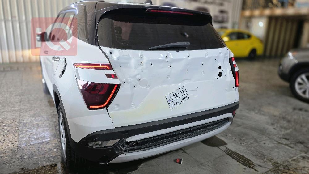 هيونداي كريتا